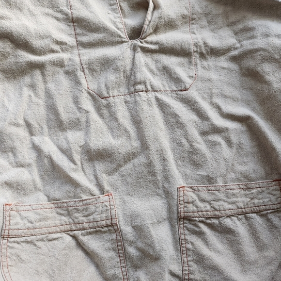 True vintage 70s / 80s Hang Ten surfwear pullover - Picture 3 of 7